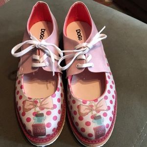 Funky Shoes